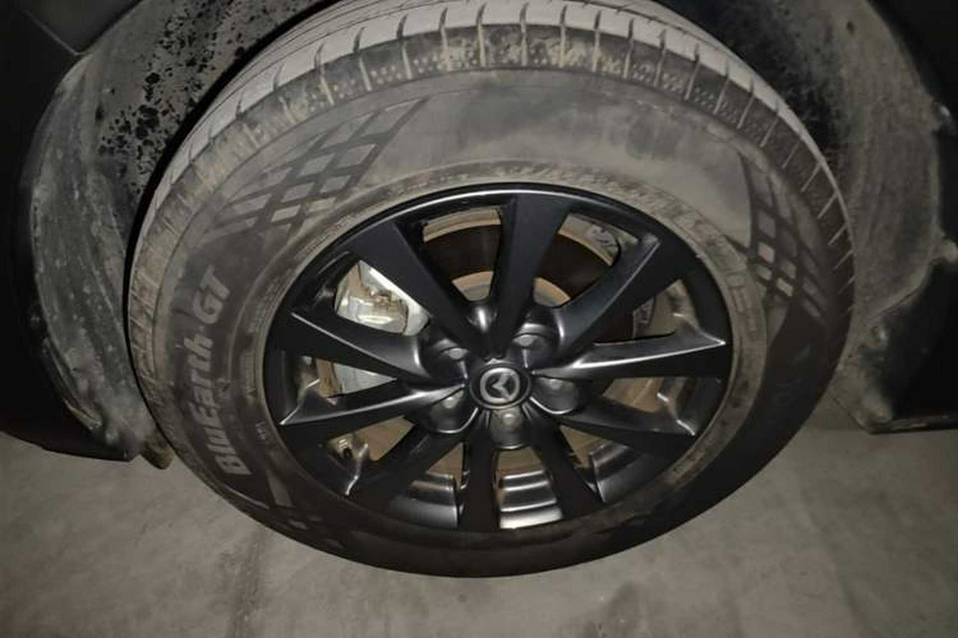 Used Mazda CX-30 2021 2.0L Automatic Shangyue Trim Exterior 4