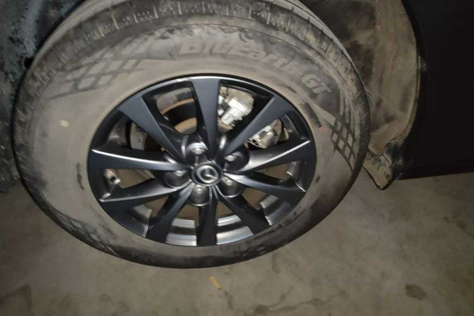 Used Mazda CX-30 2021 2.0L Automatic Shangyue Trim Exterior 5