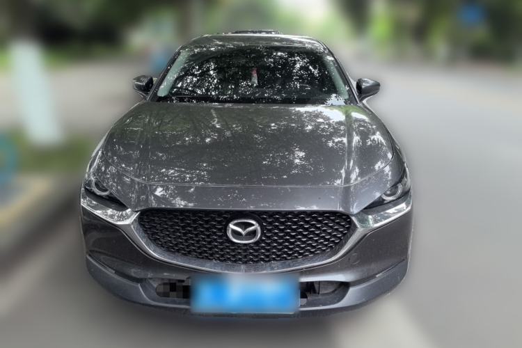 Used Mazda CX-30 2021 2.0L Automatic YAYUE Version Front