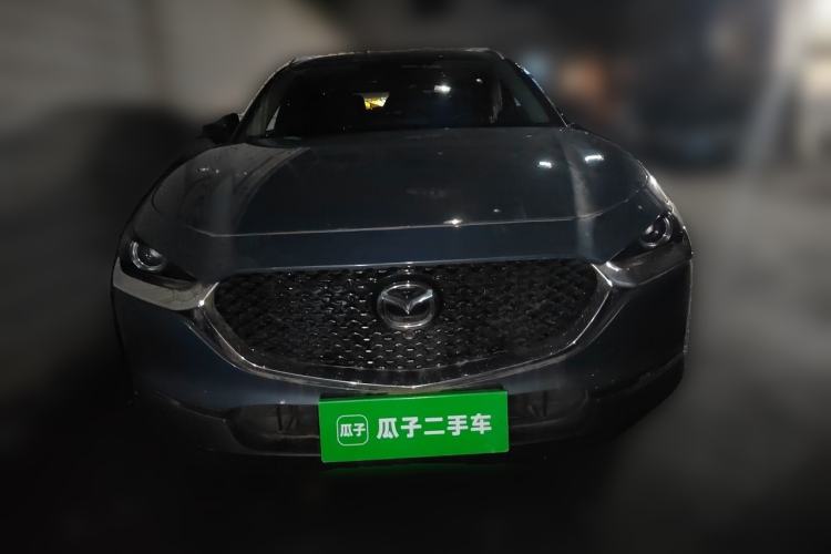 Used Mazda CX-30 2021 2.0L Automatic YAYUE Version Front