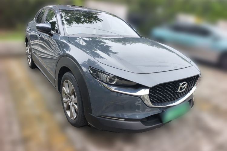Used Mazda CX-30 2021 2.0L Automatic YAYUE Version Front Right 45 Deg