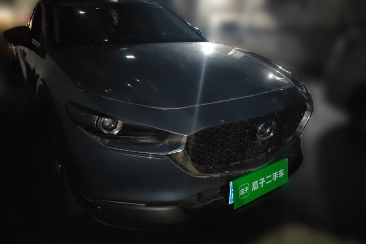 Used Mazda CX-30 2021 2.0L Automatic YAYUE Version Front Right 45 Deg
