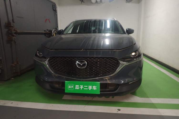 Used Mazda CX-30 2021 2.0L Automatic Joyful Edition Front