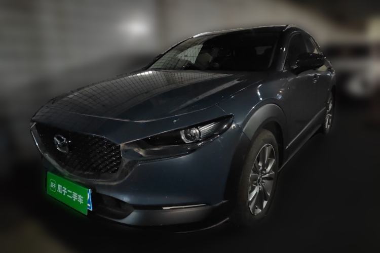 Used Mazda CX-30 2021 2.0L Automatic YAYUE Version Guazi used car, China used car export, Used car for sale, Used cars, Cheapest cars for sale