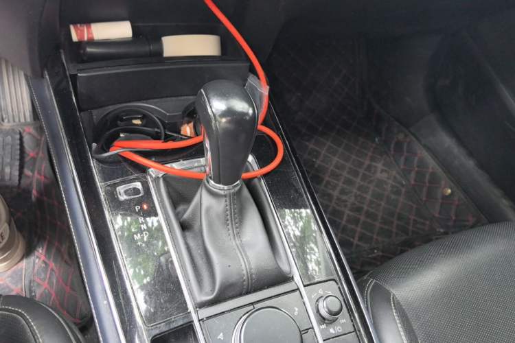Used Mazda CX-30 2021 2.0L Automatic YAYUE Version Gear Lever
