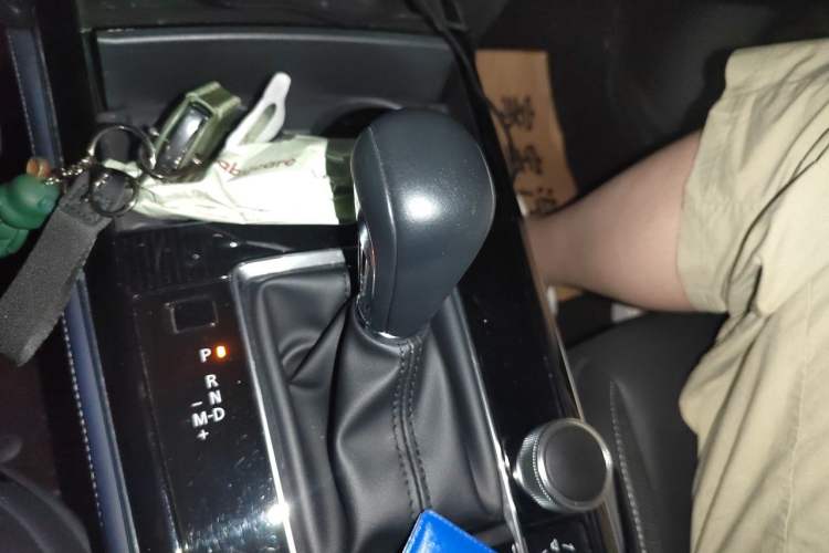 Used Mazda CX-30 2021 2.0L Automatic YAYUE Version Gear Lever