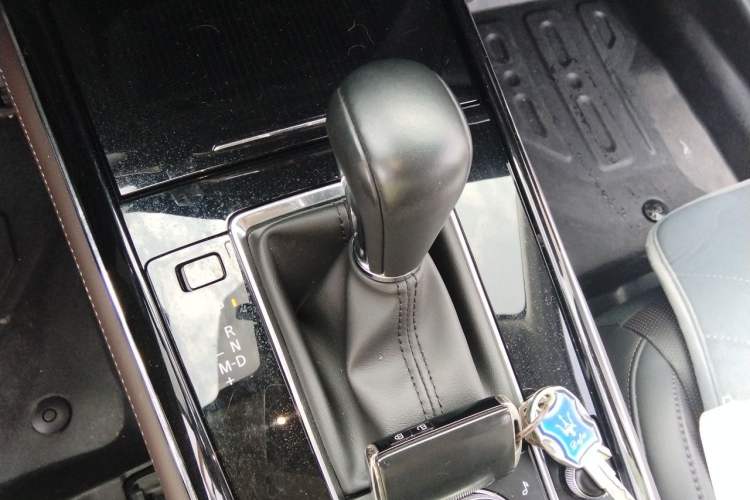 Used Mazda CX-30 2021 2.0L Automatic Joyful Edition Gear Lever