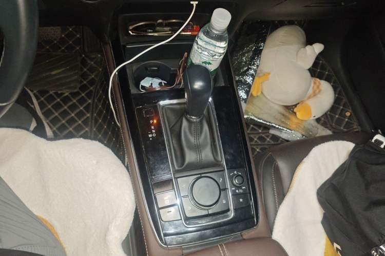 Used Mazda CX-30 2021 2.0L Automatic Joyful Edition Gear Lever