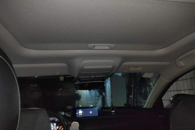 Used Mazda CX-30 2021 2.0L Automatic YAYUE Version Headliner
