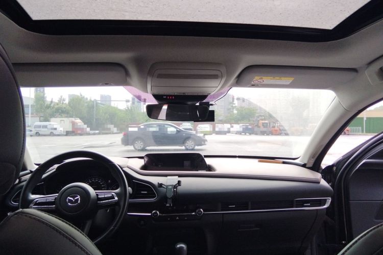 Used Mazda CX-30 2021 2.0L Automatic Joyful Edition Headliner