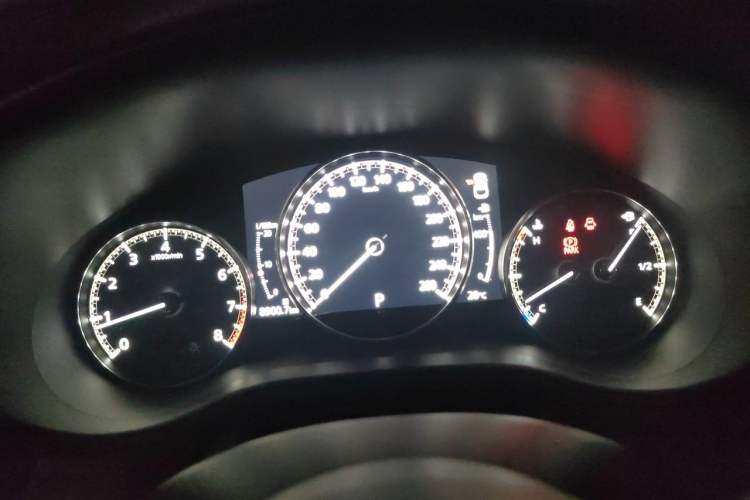 Used Mazda CX-30 2021 2.0L Automatic YAYUE Version Instrument Cluster