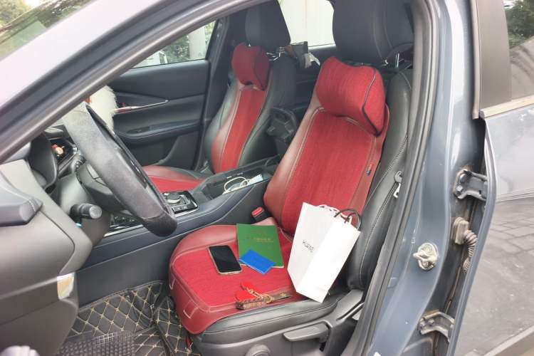 Used Mazda CX-30 2021 2.0L Automatic YAYUE Version Left Front Seat
