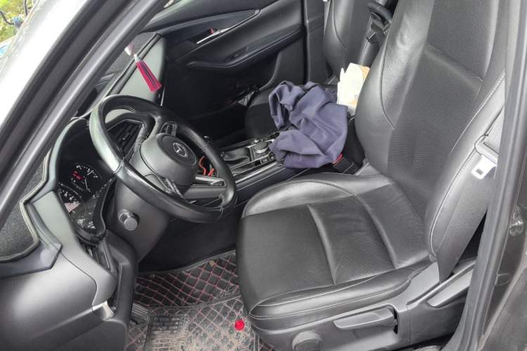Used Mazda CX-30 2021 2.0L Automatic YAYUE Version Left Front Seat