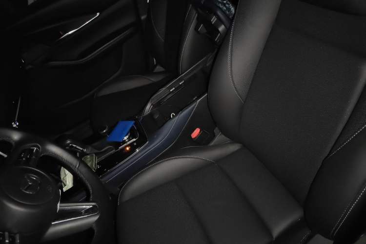Used Mazda CX-30 2021 2.0L Automatic YAYUE Version Left Front Seat