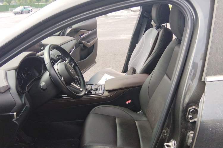 Used Mazda CX-30 2021 2.0L Automatic Joyful Edition Left Front Seat