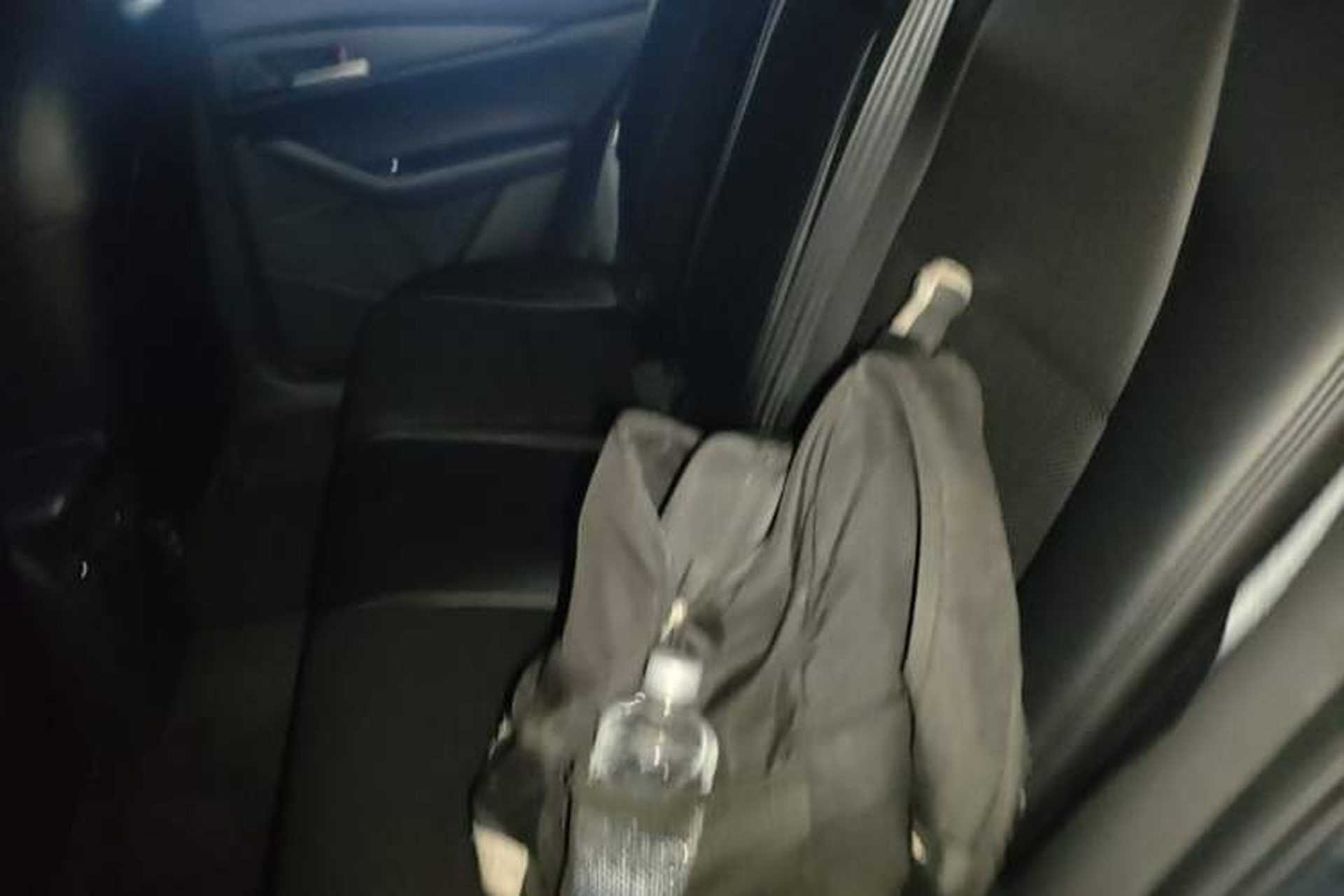 Used Mazda CX-30 2021 2.0L Automatic Shangyue Trim Left Rear Seat