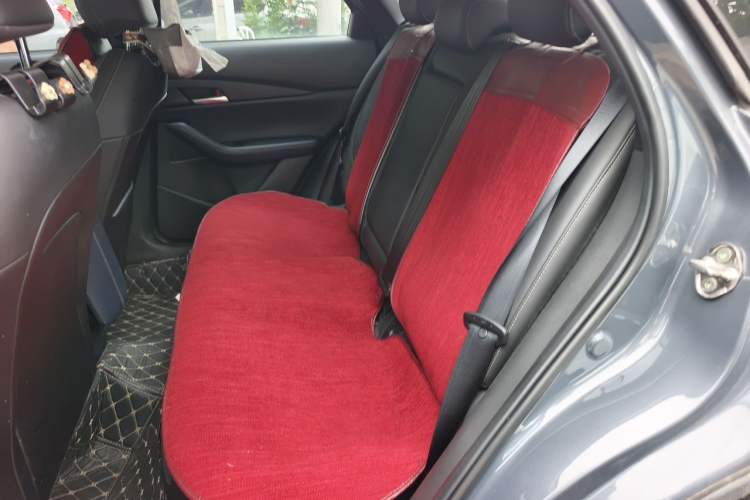 Used Mazda CX-30 2021 2.0L Automatic YAYUE Version Left Rear Seat