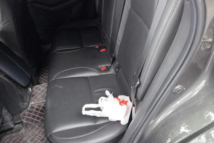 Used Mazda CX-30 2021 2.0L Automatic YAYUE Version Left Rear Seat