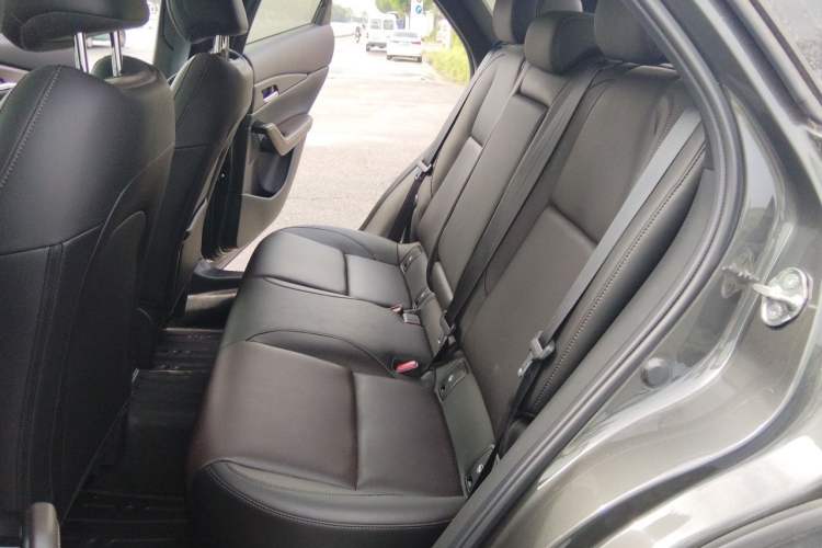 Used Mazda CX-30 2021 2.0L Automatic Joyful Edition Left Rear Seat