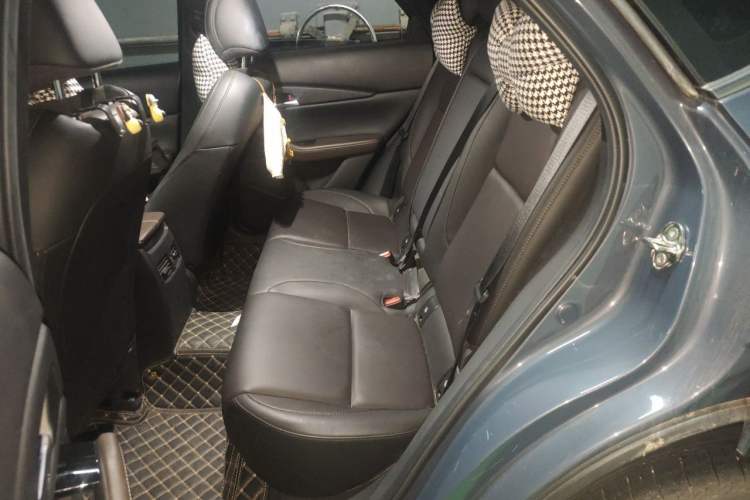 Used Mazda CX-30 2021 2.0L Automatic Joyful Edition Left Rear Seat