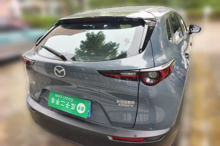 Used Mazda CX-30 2021 2.0L Automatic YAYUE Version Rear