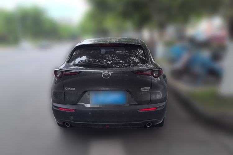 Used Mazda CX-30 2021 2.0L Automatic YAYUE Version Rear