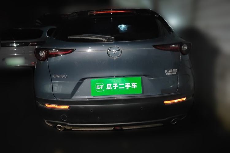 Used Mazda CX-30 2021 2.0L Automatic YAYUE Version Rear