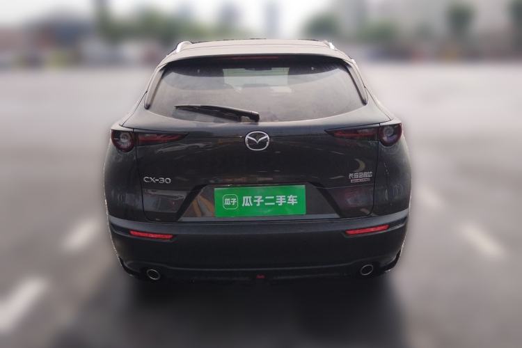 Used Mazda CX-30 2021 2.0L Automatic Joyful Edition Rear
