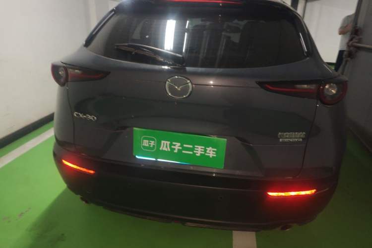 Used Mazda CX-30 2021 2.0L Automatic Joyful Edition Rear