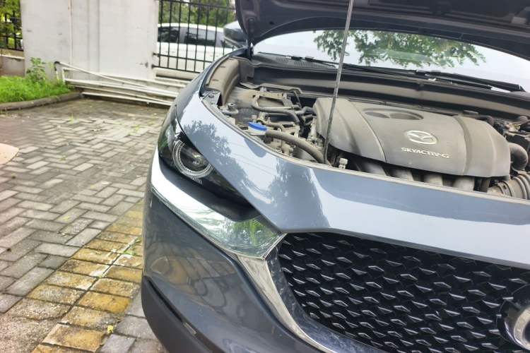 Used Mazda CX-30 2021 2.0L Automatic YAYUE Version Right Front Headlight