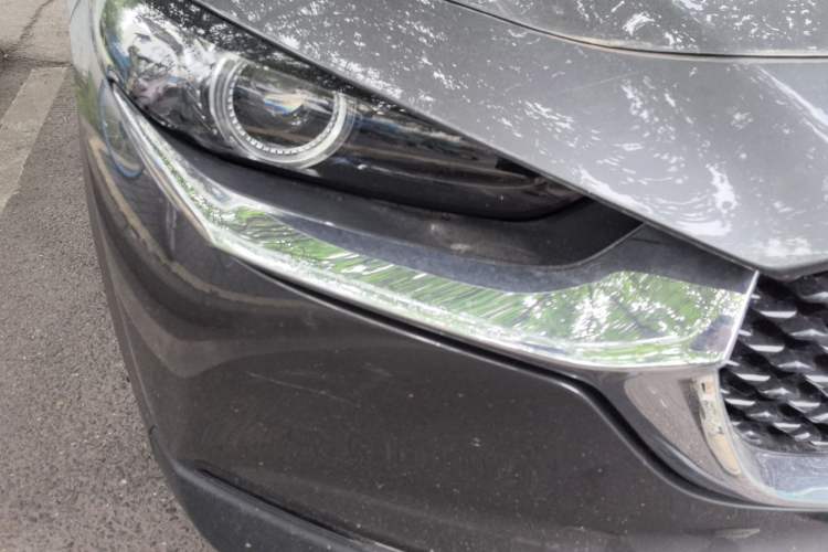 Used Mazda CX-30 2021 2.0L Automatic YAYUE Version Right Front Headlight