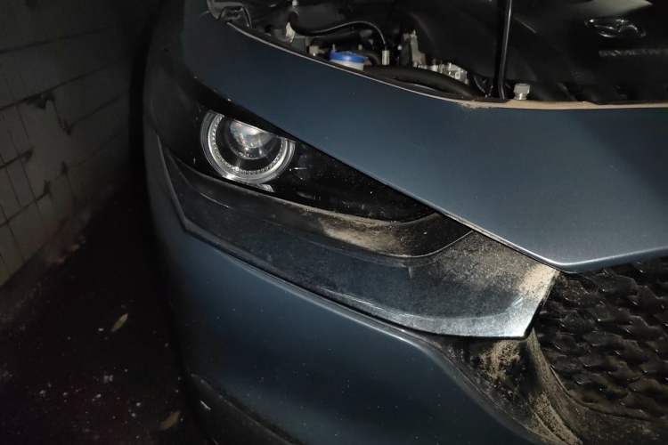 Used Mazda CX-30 2021 2.0L Automatic YAYUE Version Right Front Headlight