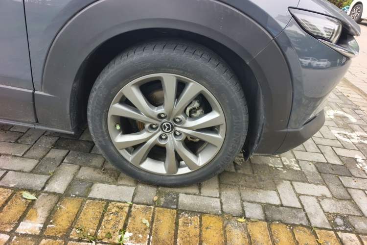 Used Mazda CX-30 2021 2.0L Automatic YAYUE Version Right Front Wheel Hub