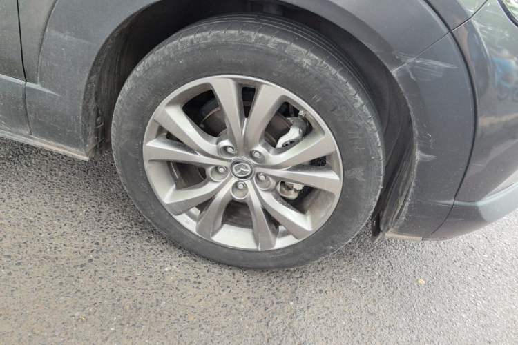 Used Mazda CX-30 2021 2.0L Automatic YAYUE Version Right Front Wheel Hub