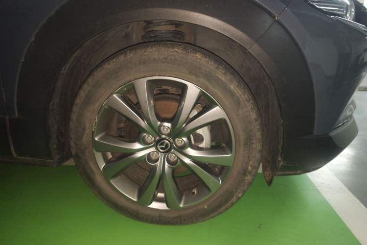 Used Mazda CX-30 2021 2.0L Automatic Joyful Edition Right Front Wheel Hub
