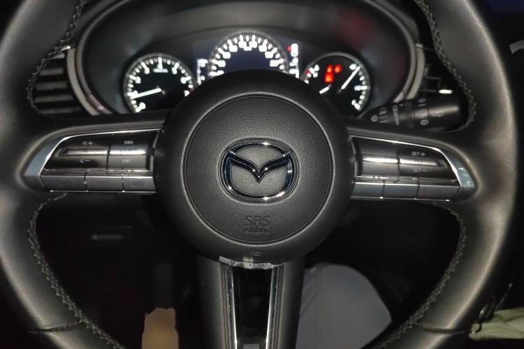 Used Mazda CX-30 2021 2.0L Automatic YAYUE Version Steering Wheel