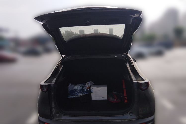 Used Mazda CX-30 2021 2.0L Automatic Joyful Edition Trunk