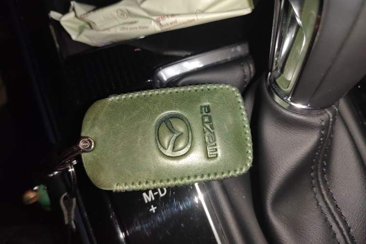 Used Mazda CX-30 2021 2.0L Automatic YAYUE Version Vehicle Key