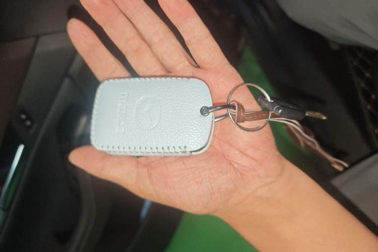 Used Mazda CX-30 2021 2.0L Automatic Joyful Edition Vehicle Key
