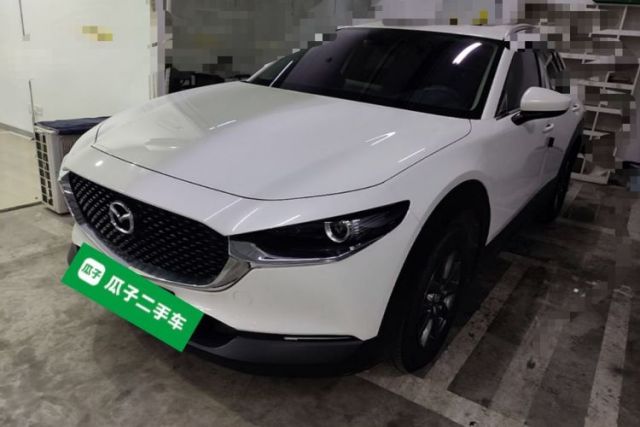 Used Mazda CX-30 2021 2.0L Automatic Zhiyue Trim