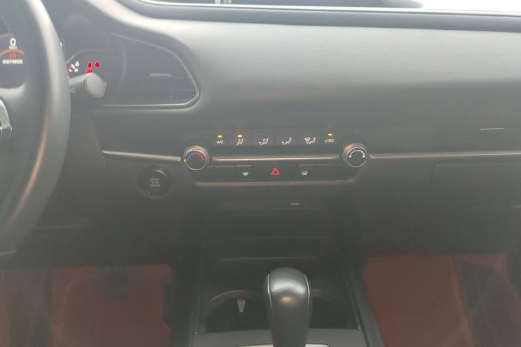Used Mazda CX-30 2021 2.0L Automatic Zhiyue Trim Audio And AC Panel