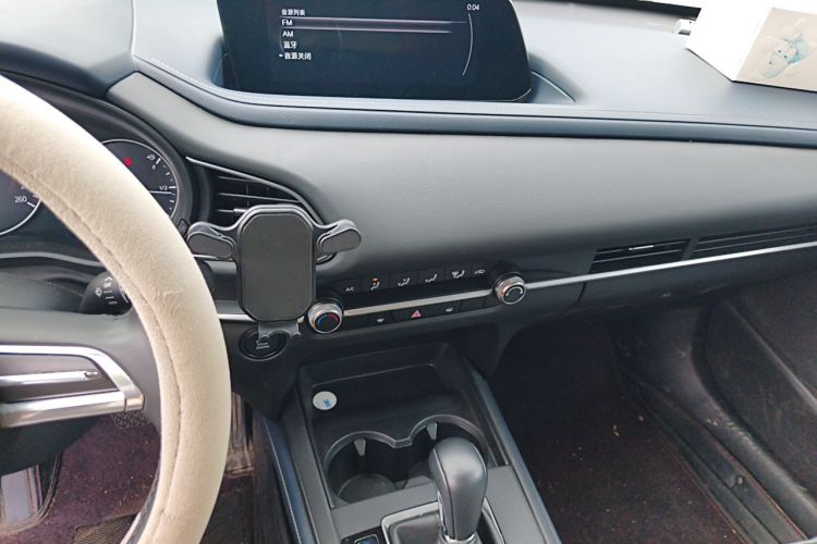 Used Mazda CX-30 2021 2.0L Automatic Zhiyue Trim Audio And AC Panel