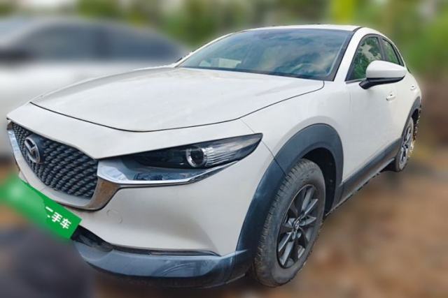 Used Mazda CX-30 2021 2.0L Automatic Zhiyue Trim