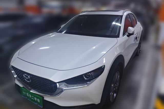 Ojetý Mazda CX-30 2021 2.0L Automatic Joyful Edition