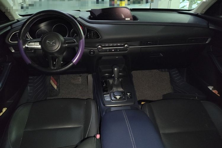 Used Mazda CX-30 2021 2.0L Automatic Zhiyue Trim Center Console