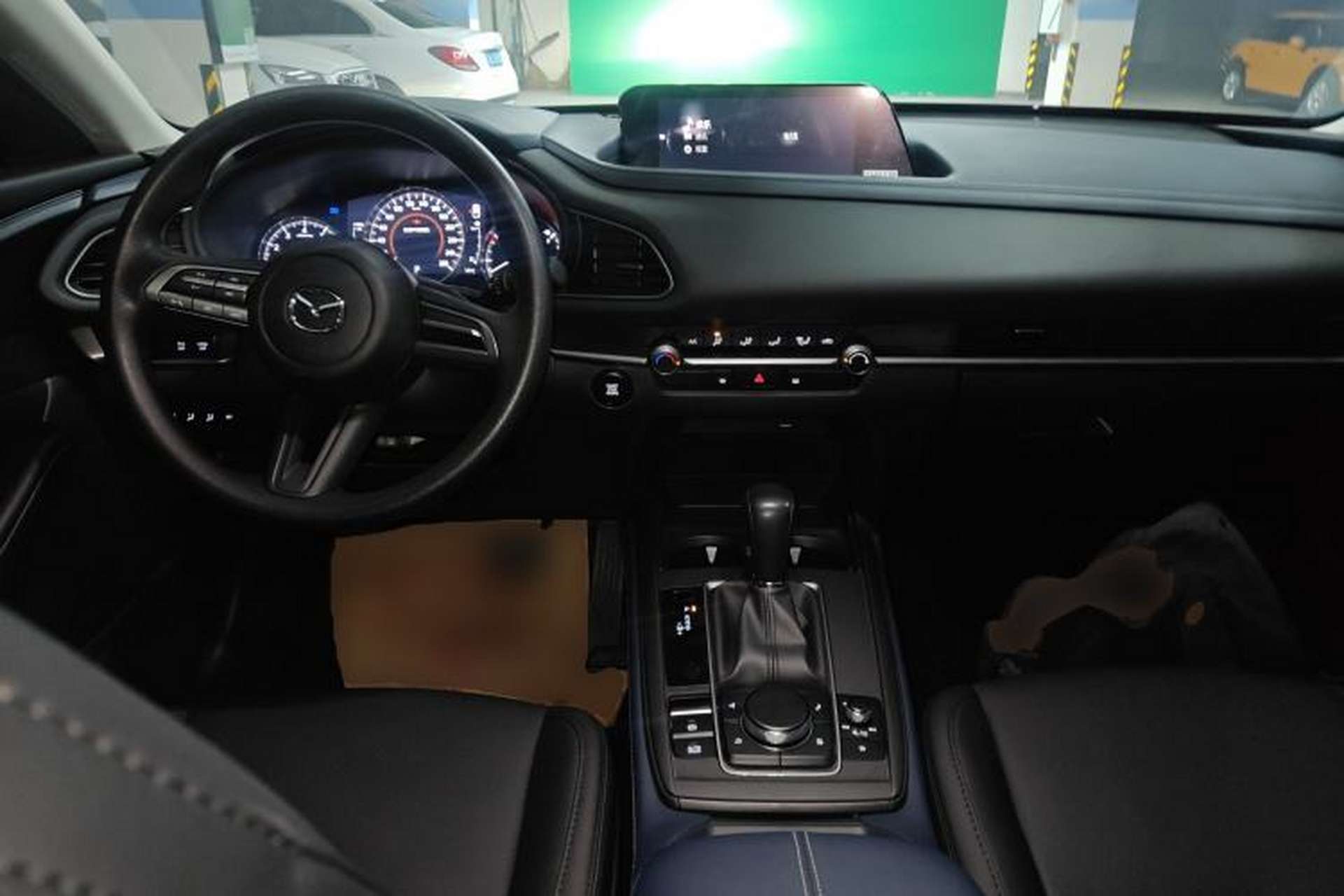 Used Mazda CX-30 2021 2.0L Automatic Shangyue Trim Center Console