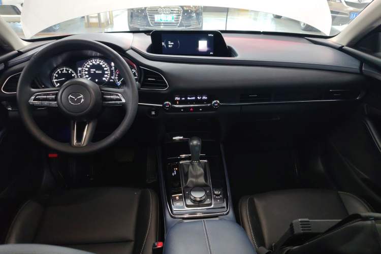 Used Mazda CX-30 2021 2.0L Automatic YAYUE Version Center Console