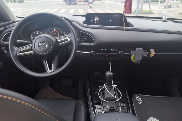 Used Mazda CX-30 2021 2.0L Automatic YAYUE Version Center Console