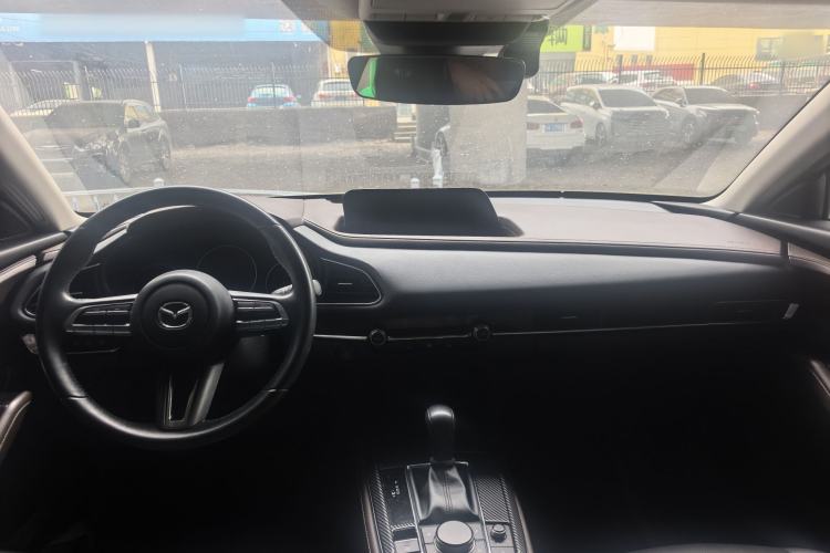 Used Mazda CX-30 2021 2.0L Automatic Joyful Edition Center Console
