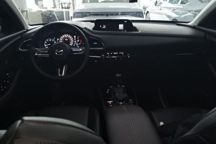Used Mazda CX-30 2021 2.0L Automatic Joyful Edition Center Console